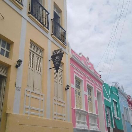 Hostel Sobrado Do Conde Penedo  Εξωτερικό φωτογραφία