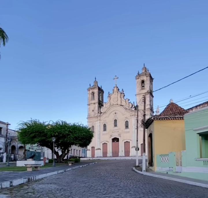 Hostel Sobrado Do Conde Penedo  Εξωτερικό φωτογραφία