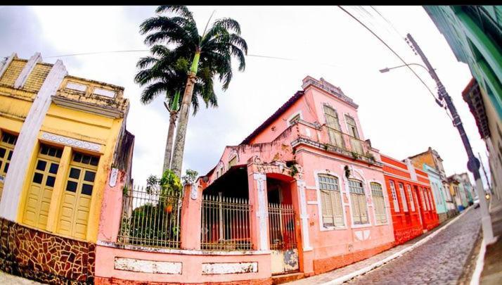 Hostel Sobrado Do Conde Penedo  Εξωτερικό φωτογραφία