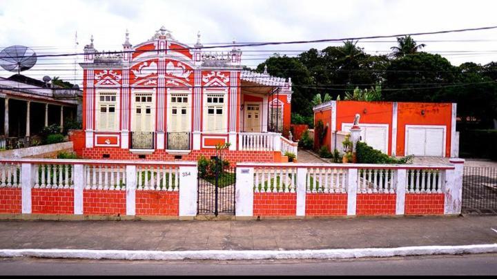 Hostel Sobrado Do Conde Penedo  Εξωτερικό φωτογραφία