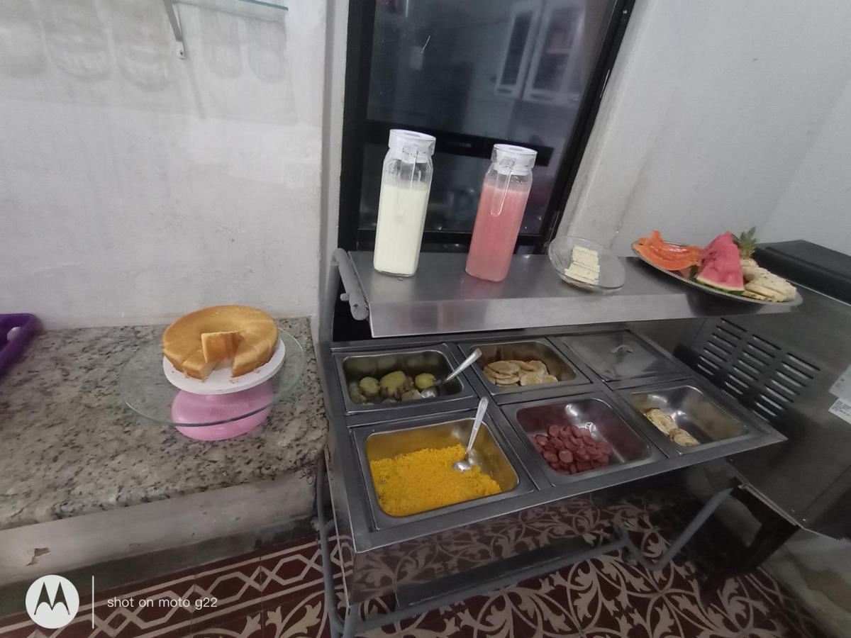 Hostel Sobrado Do Conde Penedo  Εξωτερικό φωτογραφία