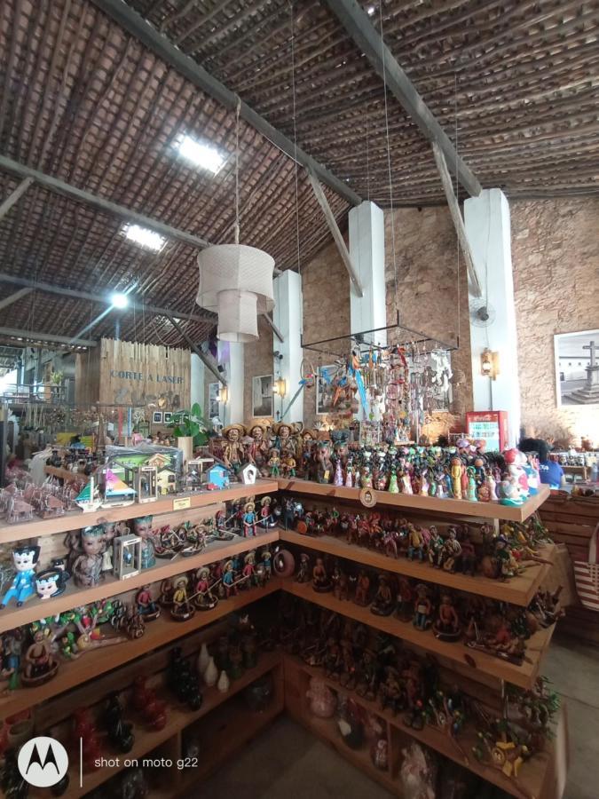 Hostel Sobrado Do Conde Penedo  Εξωτερικό φωτογραφία